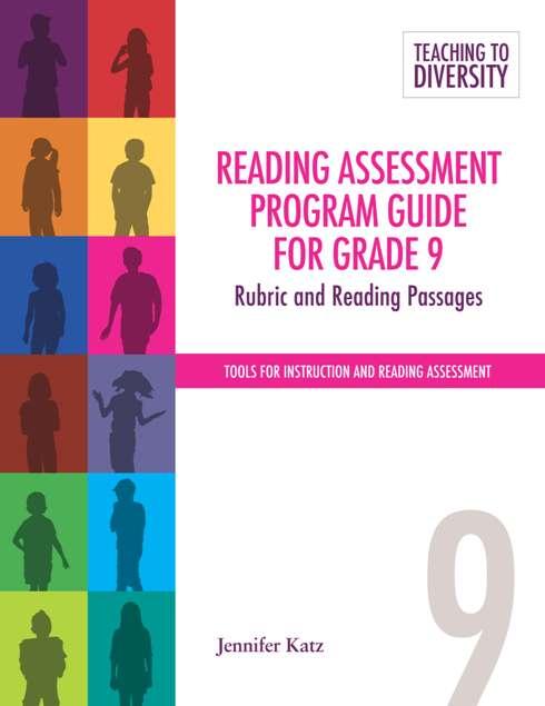 Reading Assessment Program Guide For Grade 9