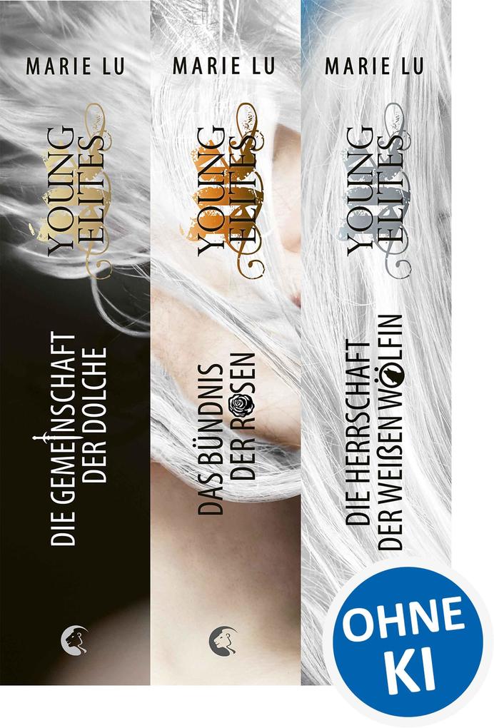 Young Elites - Die komplette Trilogie