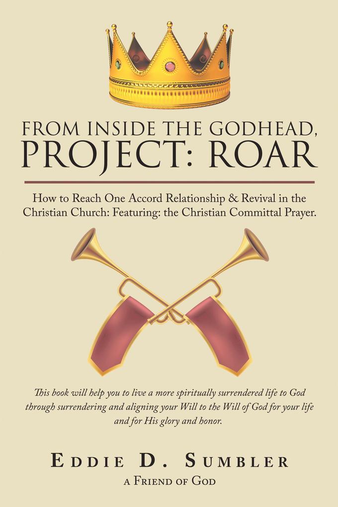 From Inside the Godhead Project: Roar