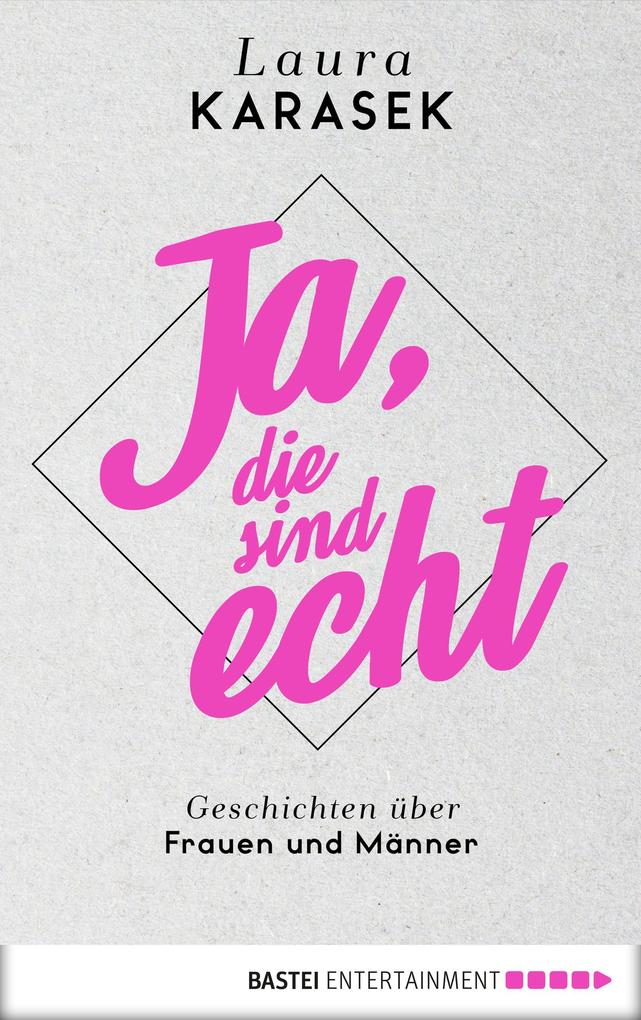 Ja die sind echt
