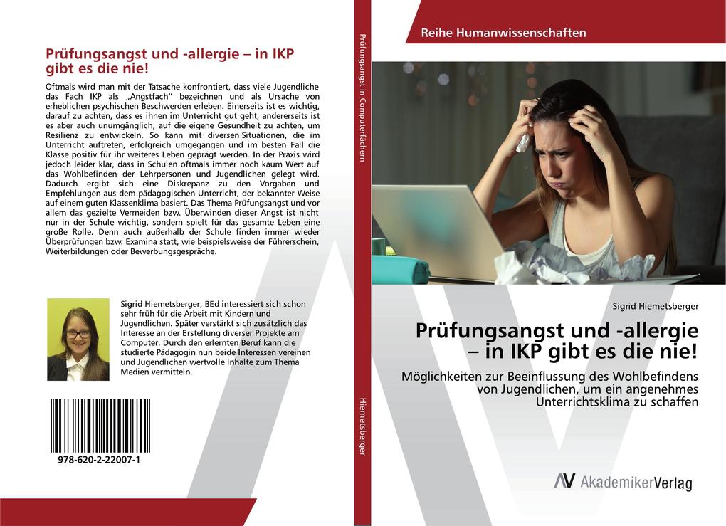 Prüfungsangst und -allergie - in IKP gibt es die nie!
