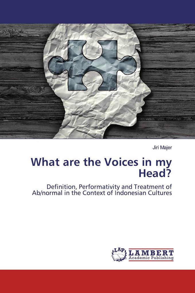 What are the Voices in my Head?