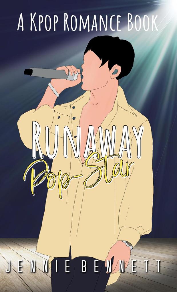 Runaway Pop-Star (K-pop Romance #6)