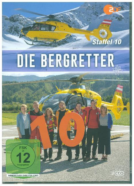 Die Bergretter.Staffel.103 DVD