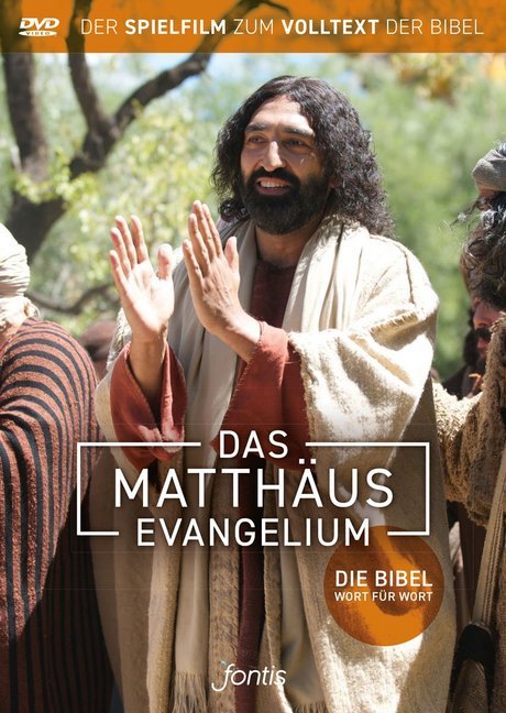 Das Matthäus-Evangelium1 DVD