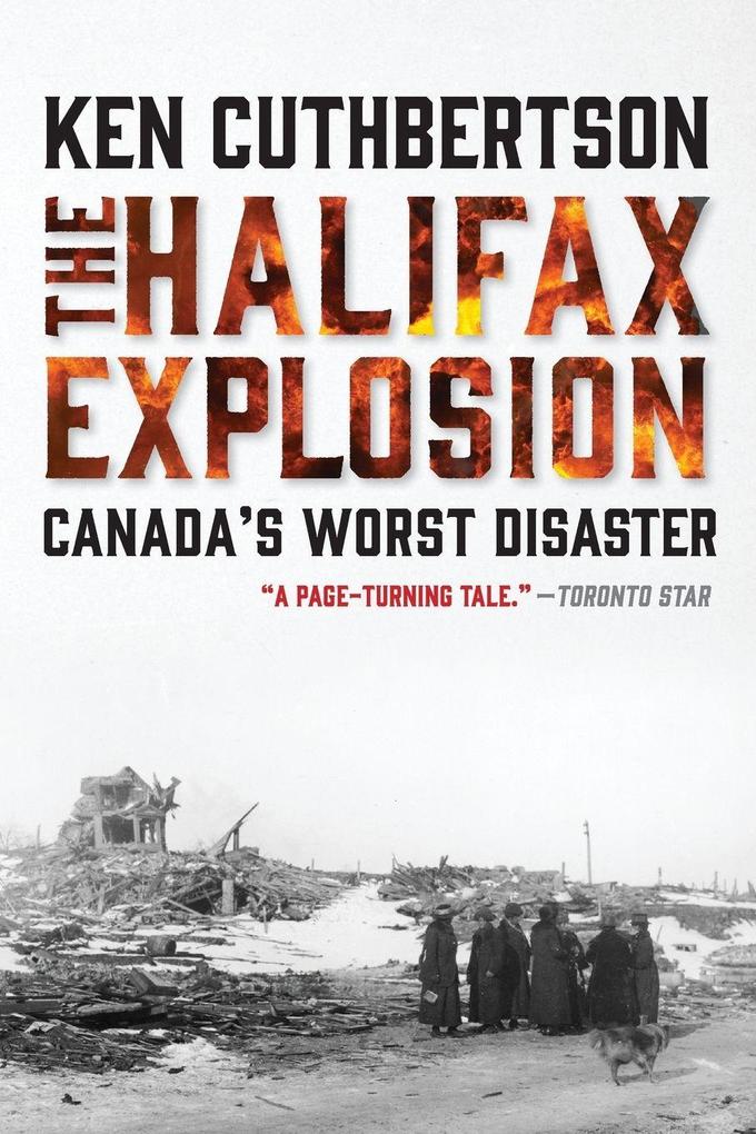 Halifax Explosion The