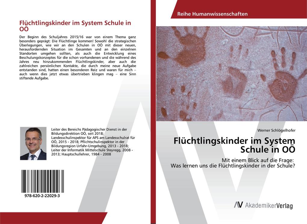 Flüchtlingskinder im System Schule in OÖ