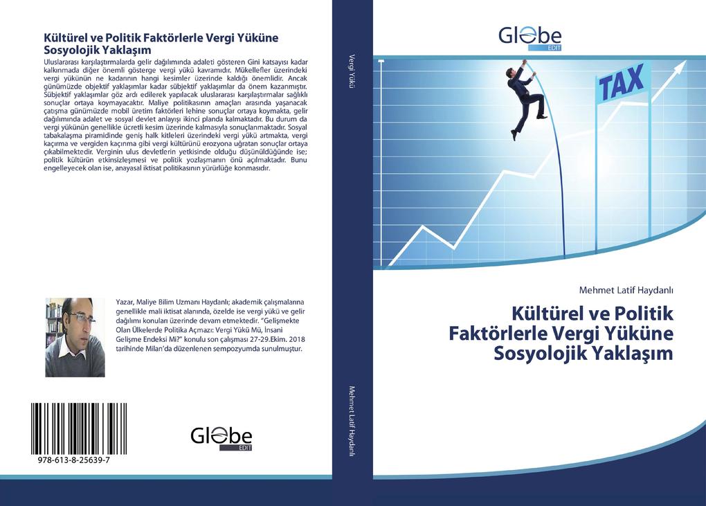 Kültürel ve Politik Faktörlerle Vergi Yüküne Sosyolojik Yaklam