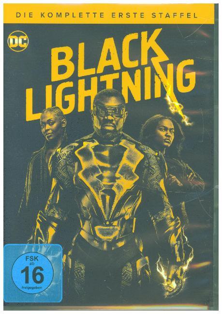 Black Lightning