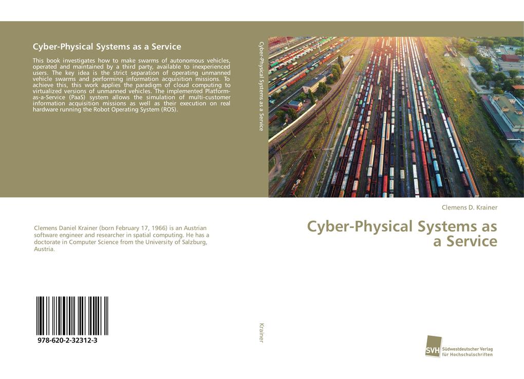 Cyber-Physical Systems as a Service