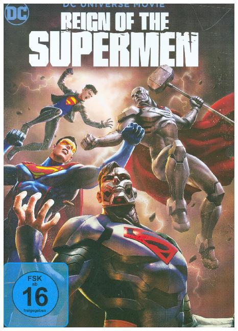 Reign of the Supermen
