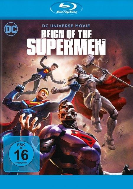 Reign of the Supermen