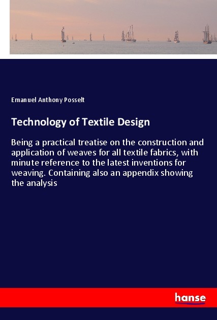 Technology of Textile Design