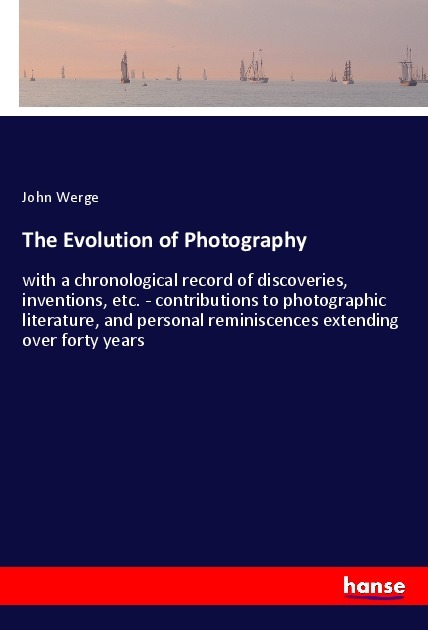 The Evolution of Photography