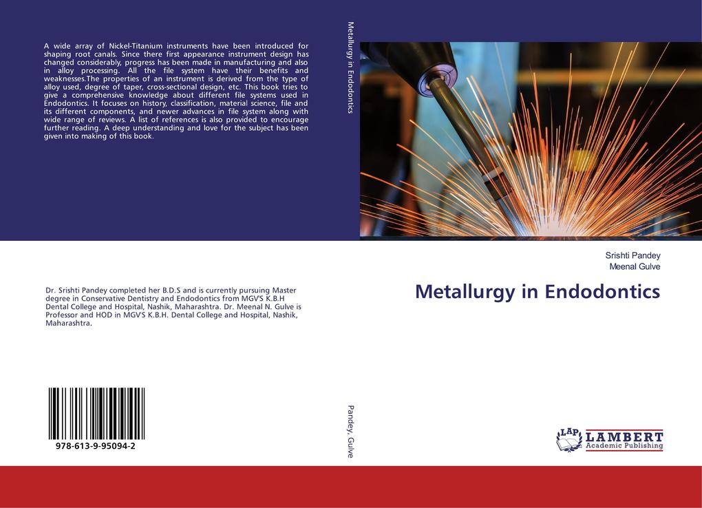 Metallurgy in Endodontics