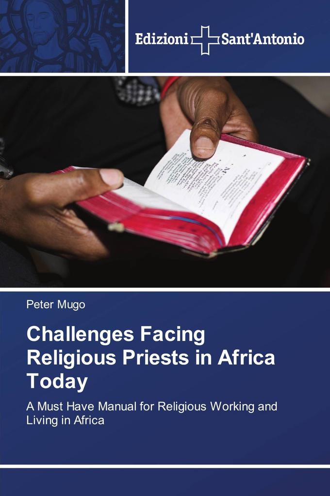 Challenges Facing Religious Priests in Africa Today