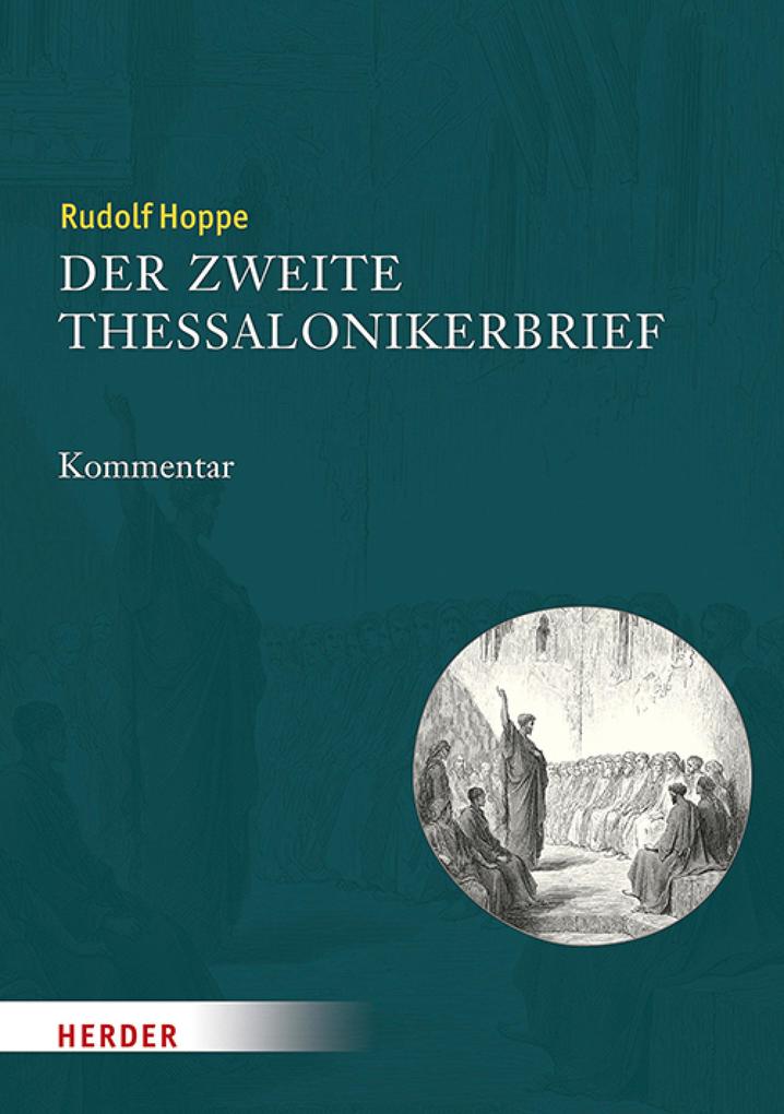 Der zweite Thessalonikerbrief - Rudolf Hoppe