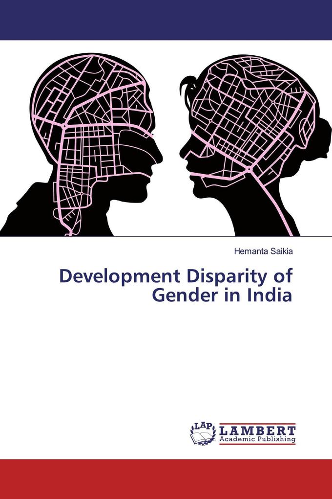 Development Disparity of Gender in India