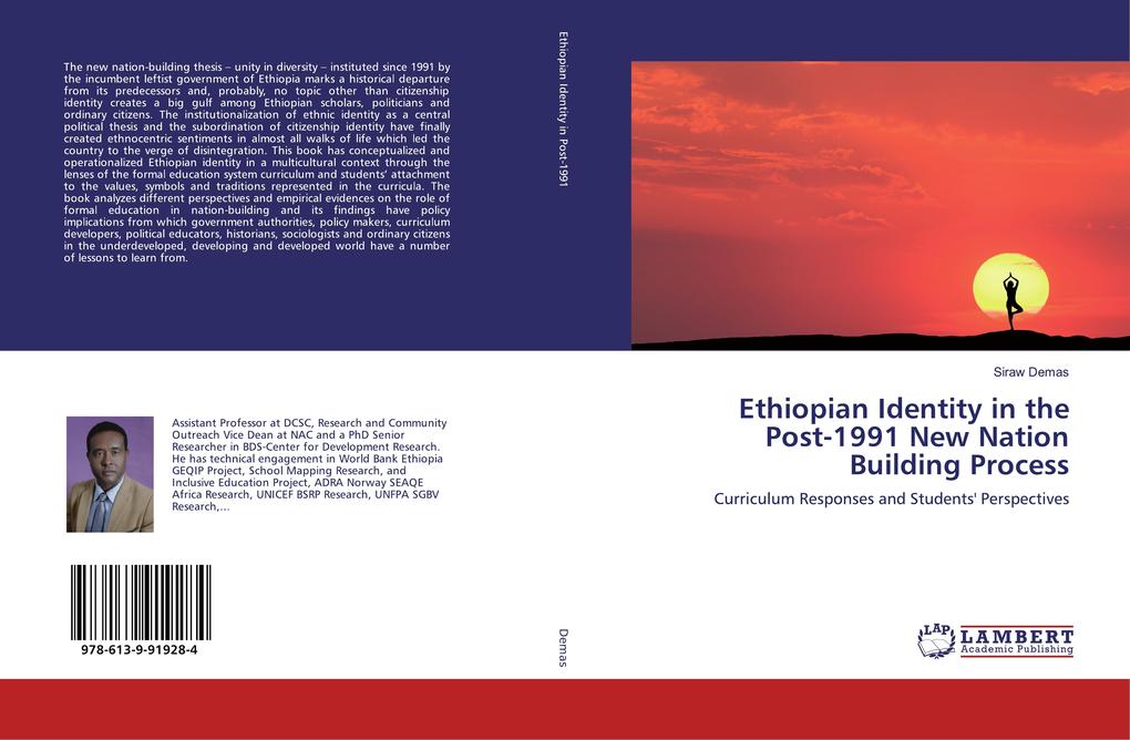 Ethiopian Identity in the Post-1991 New Nation Building Process