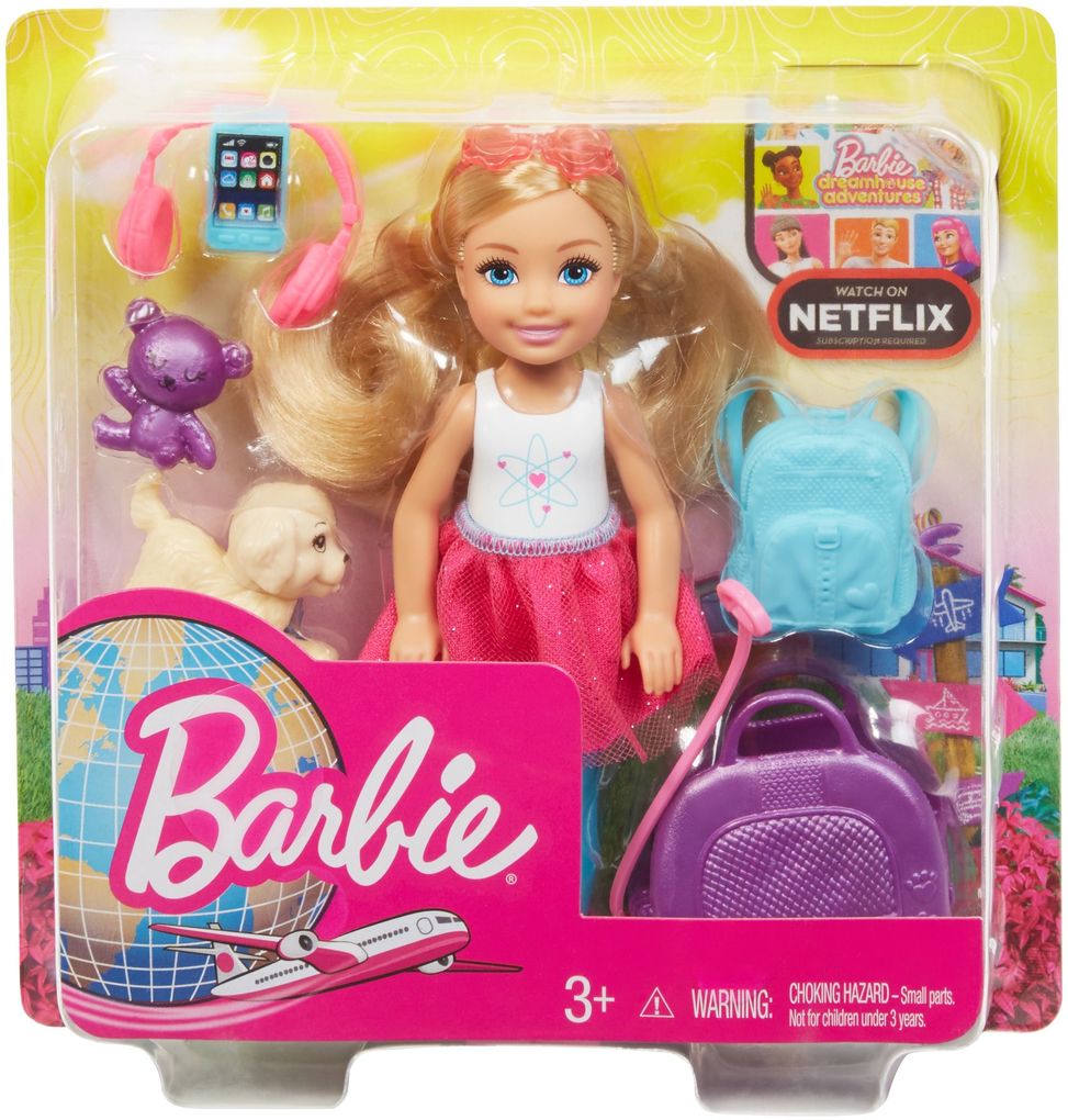 Barbie Barbie Reise Ken Puppe 
