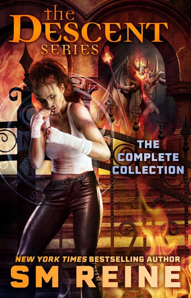 The Descent Series Complete Collection (The Descentverse Collections #1)