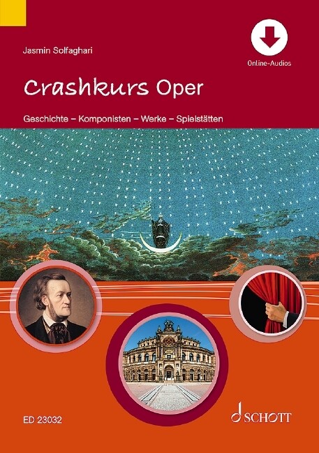 Crashkurs Oper Buch Kartoniert Jasmin Solfaghari