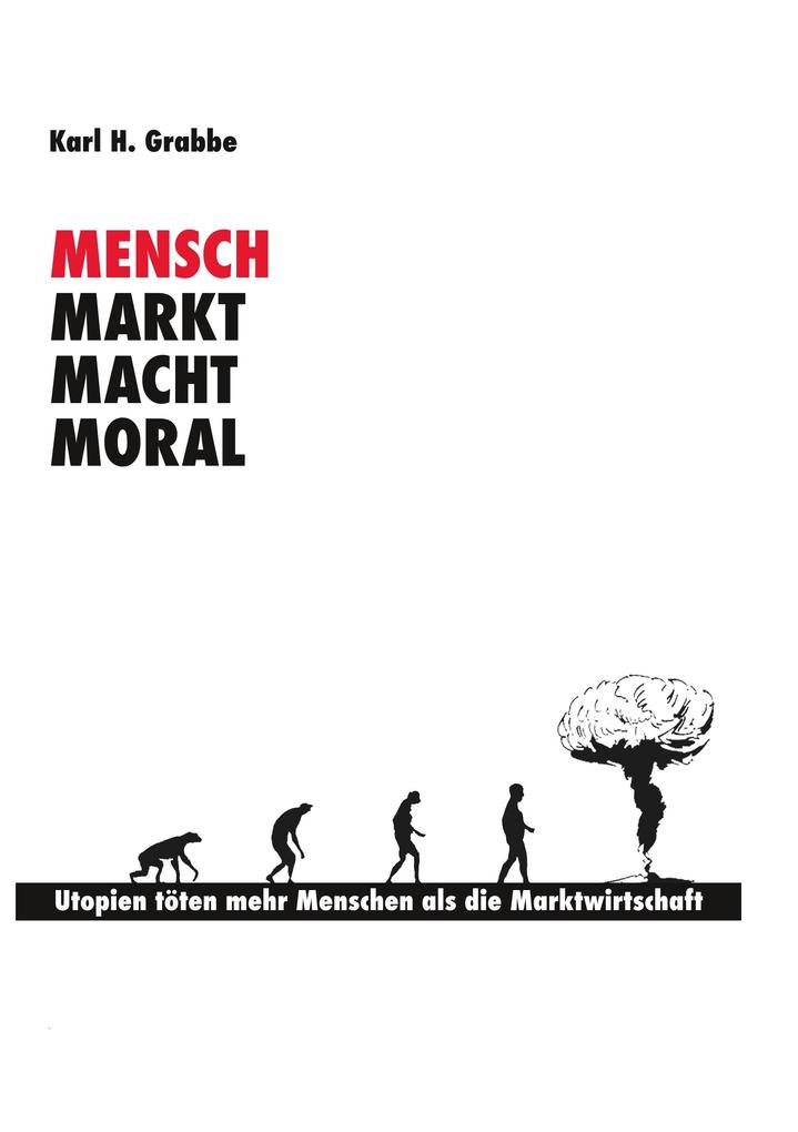 Mensch Markt Macht Moral