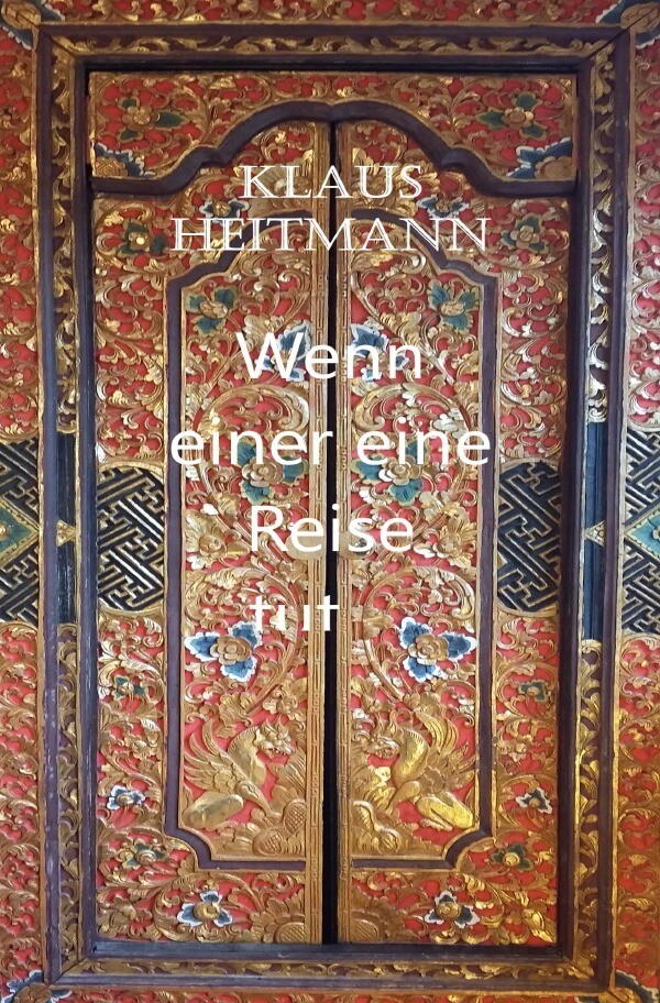 Image of Wenn einer eine Reise tut ....