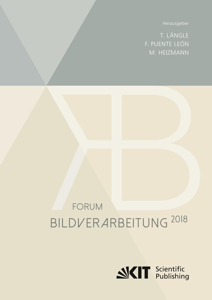 Forum Bildverarbeitung 2018