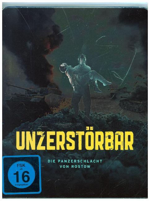 Unzerstörbar - Die Panzerschlacht von Rostow