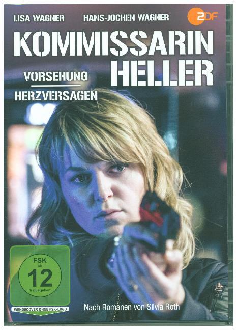 Kommissarin Heller - Vorsehung & Herzversagen