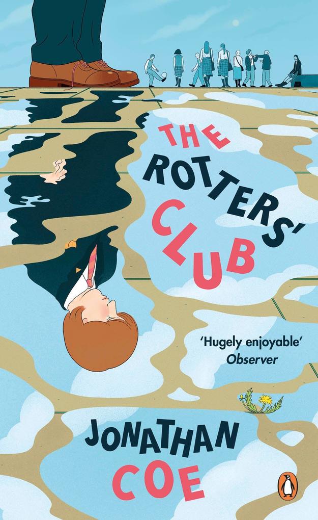 Penguin Books Ltd (Uk) The Rotters' Club
