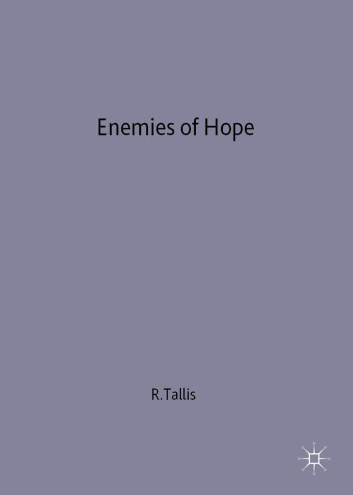 Enemies of Hope