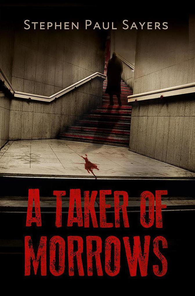 A Taker of Morrows (The Caretakers #1)