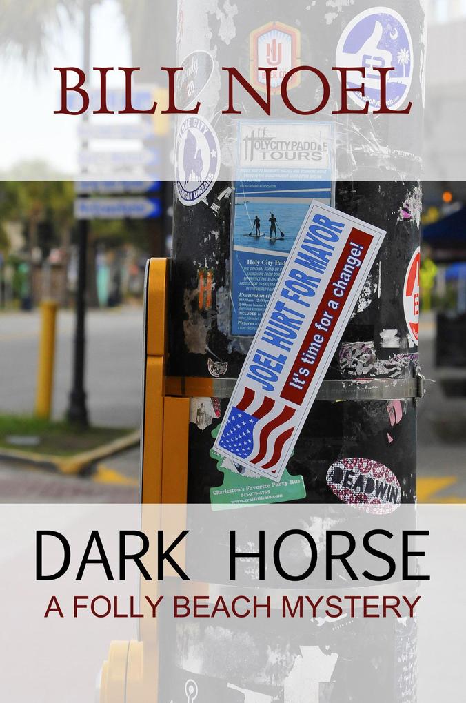 Dark Horse (A Folly Beach Mystery)