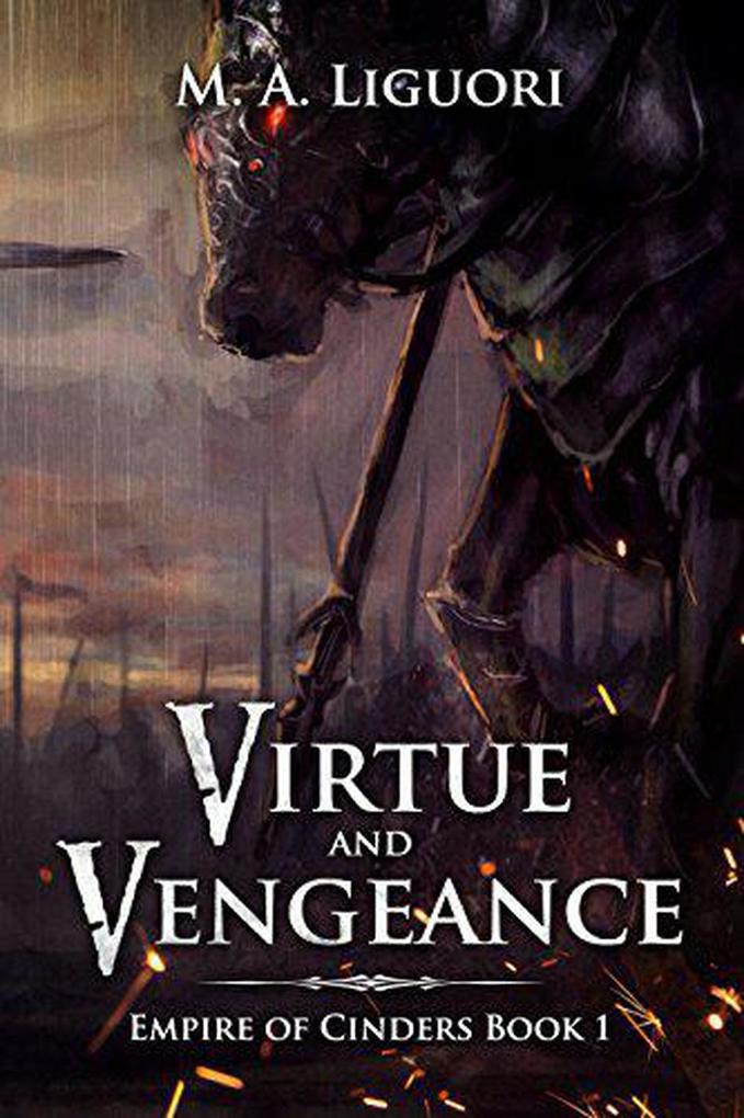 Virtue and Vengeance (Empire of Cinders #1)
