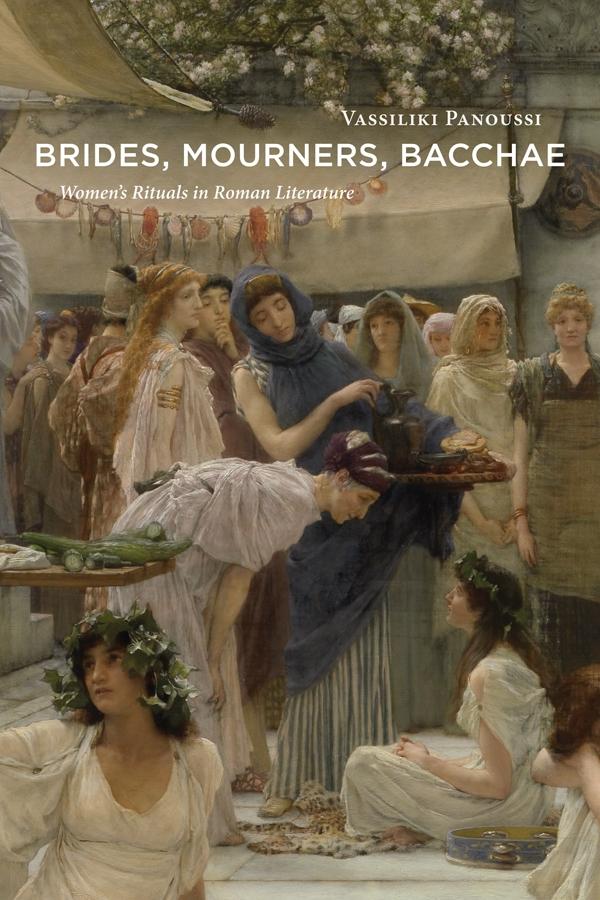 Brides Mourners Bacchae