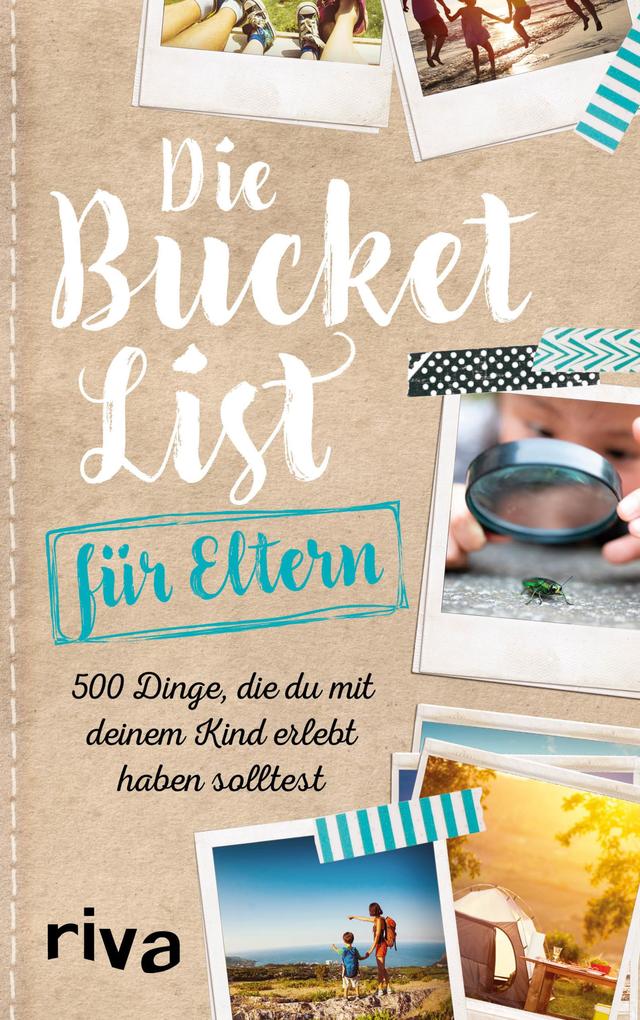 Image of Die Bucket List für Eltern