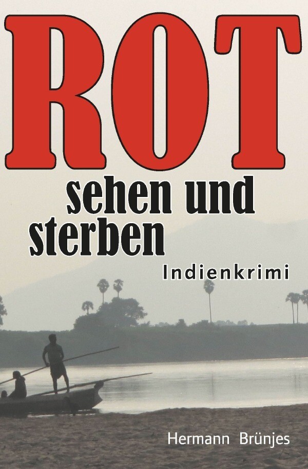 Image of ROT sehen und sterben