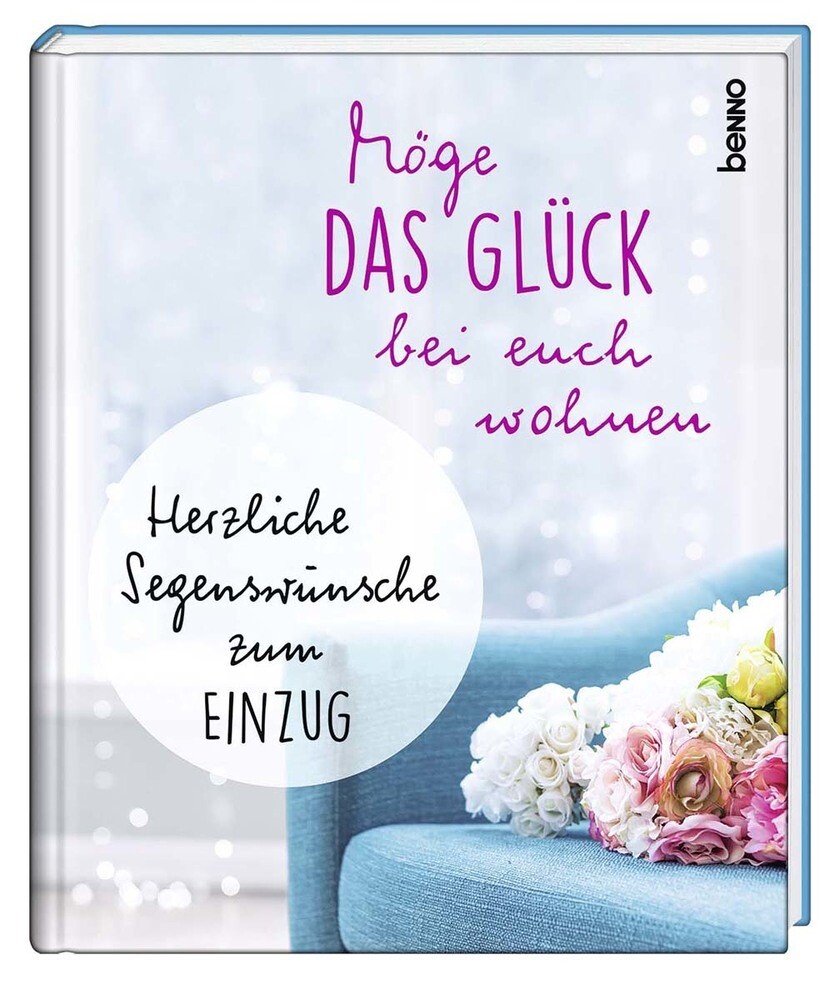 Image of Möge das Glück bei euch wohnen