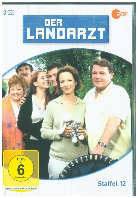 Der Landarzt.Staffel.123 DVD