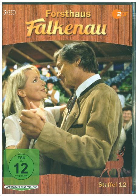 Forsthaus Falkenau.Staffel.123 DVD