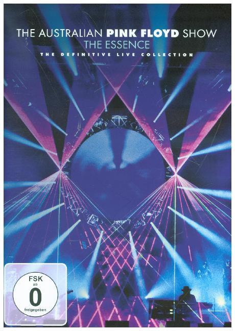 Spirit Media The Australian Pink Floyd Show - The Essence