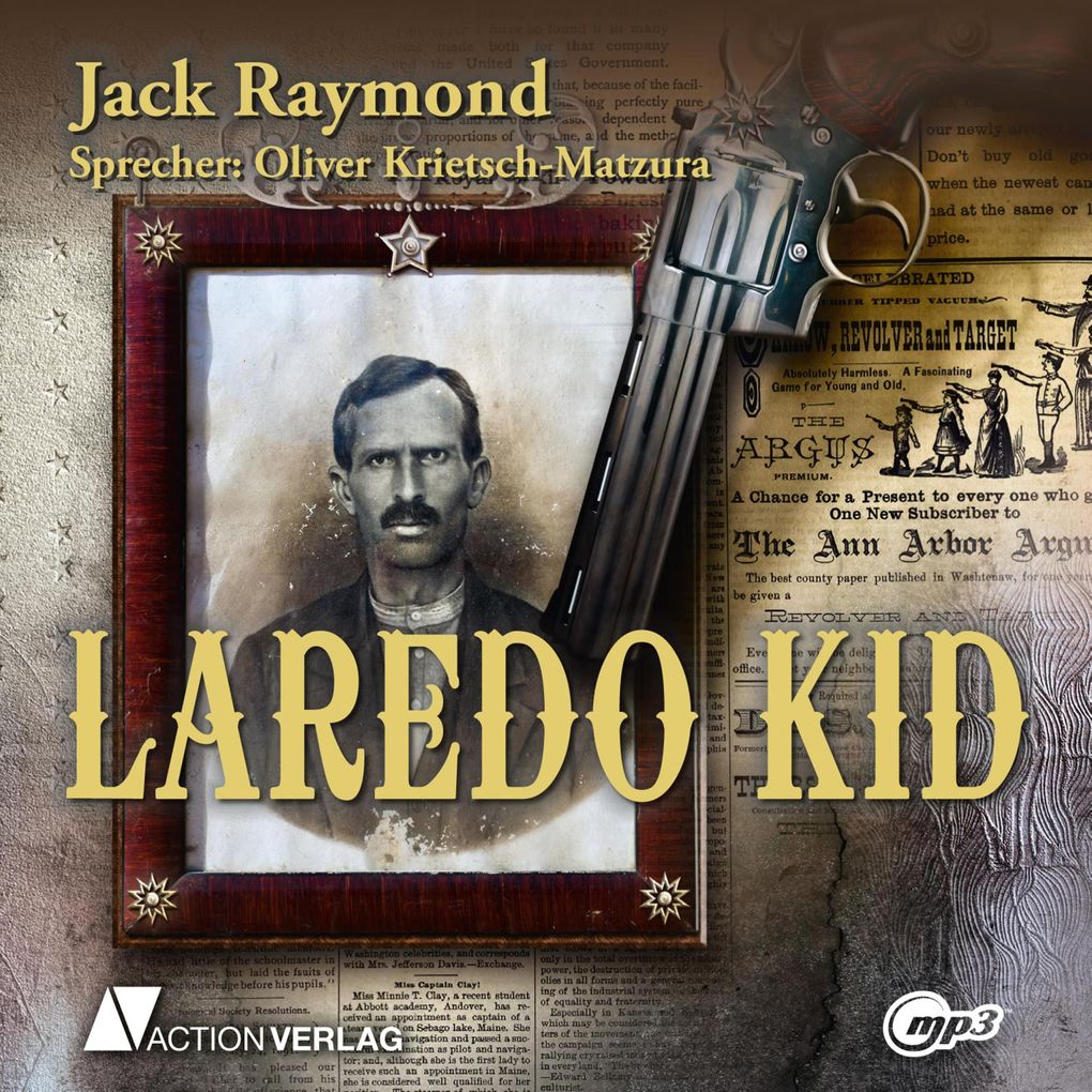 Laredo Kid (Ungekürzt)