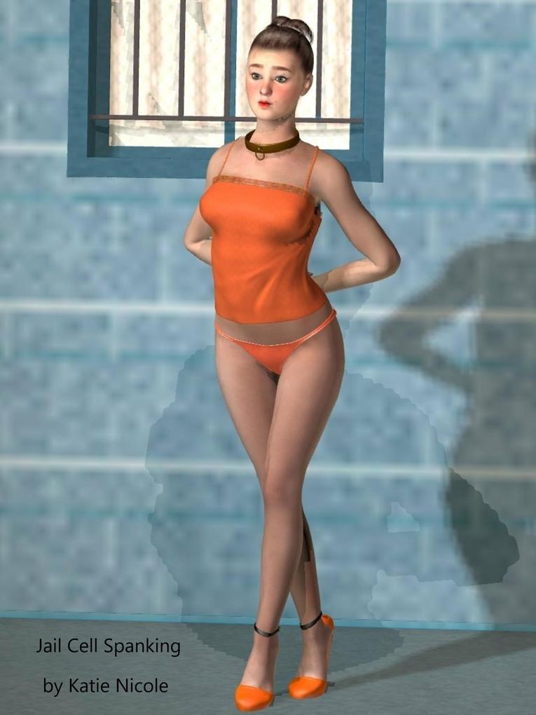 Jail Cell Spanking