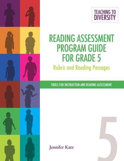 Reading Assessment Program Guide For Grade 5