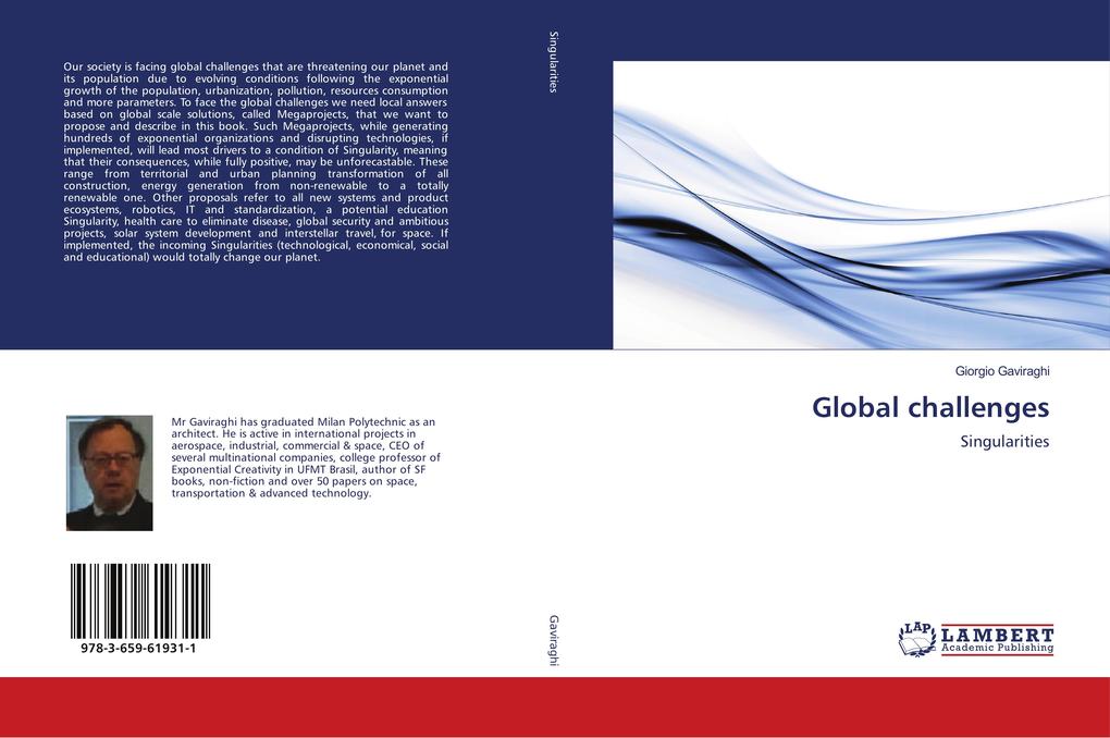 Global challenges