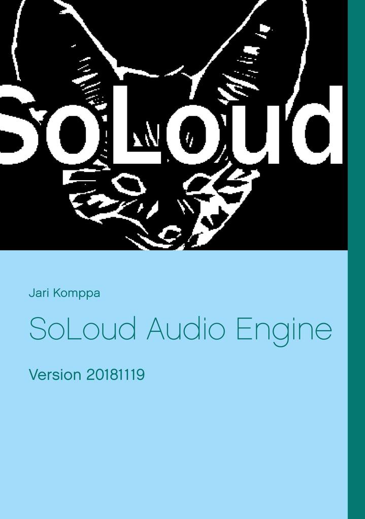 SoLoud Audio Engine