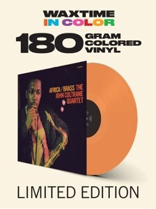Africa/Brass (Ltd.180g Farbiges Vinyl)