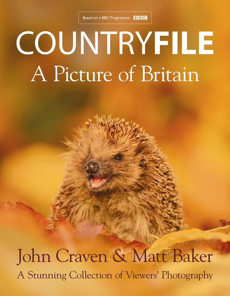 COUNTRYFILE PICTURE OF BRIT HB